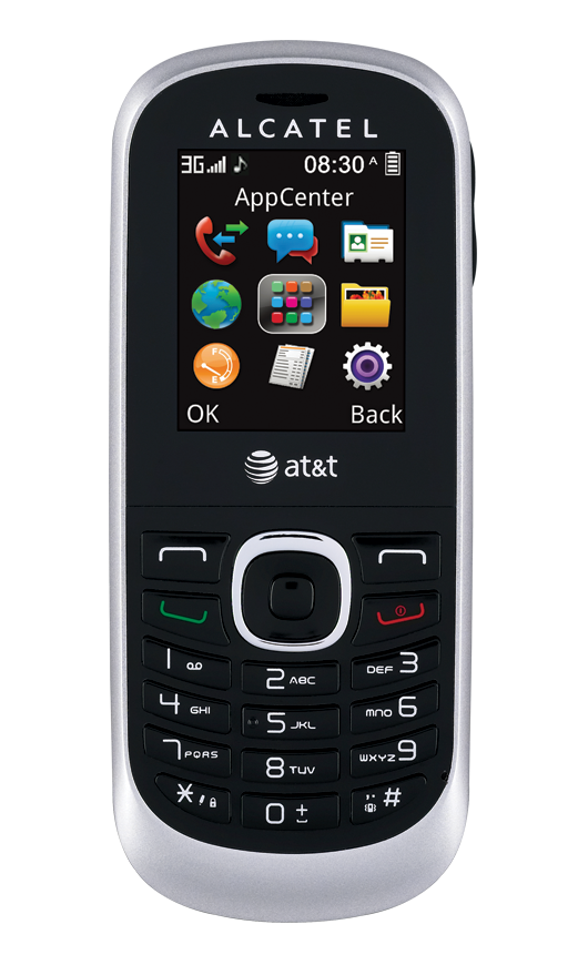 Alcatel 510A — photo 5