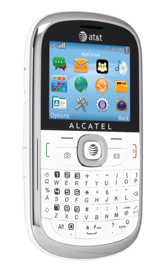 Alcatel 871A — photo 5