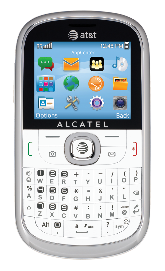 Alcatel 871A — photo 2
