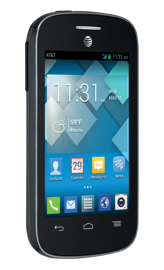 Alcatel C1 — photo 3