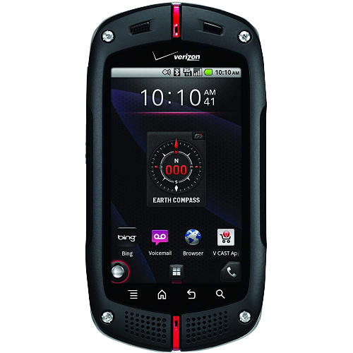 Casio G'zOne Commando