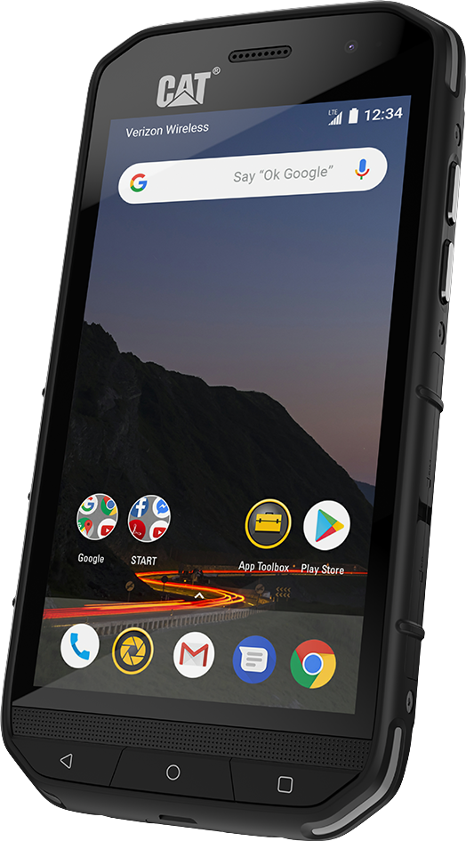 CAT S48C — photo 4