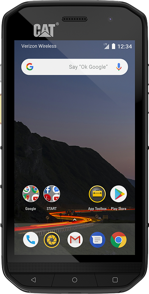 CAT S48C — photo 5