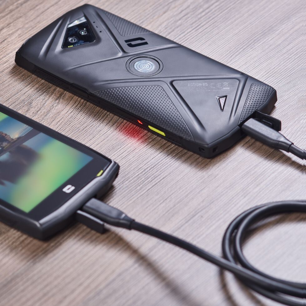 Crosscall CÂBLE USB-C / USB-C — photo 3