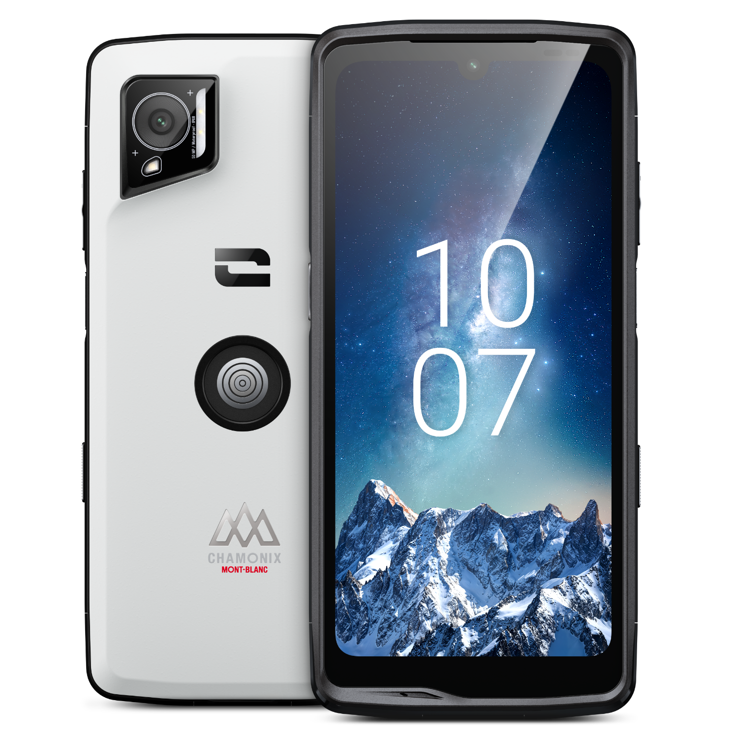 Crosscall STELLAR-M6 Chamonix