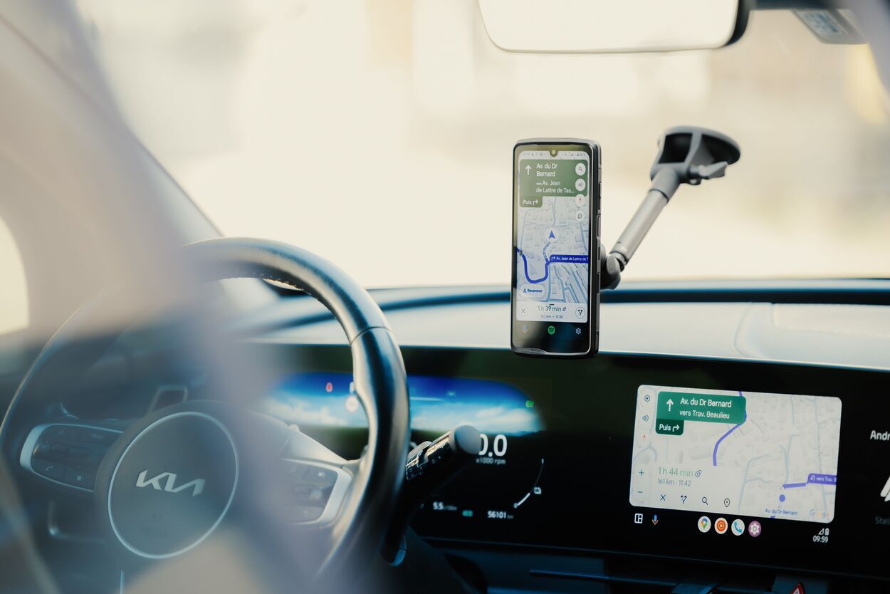 Crosscall STELLAR-M6 — photo 3