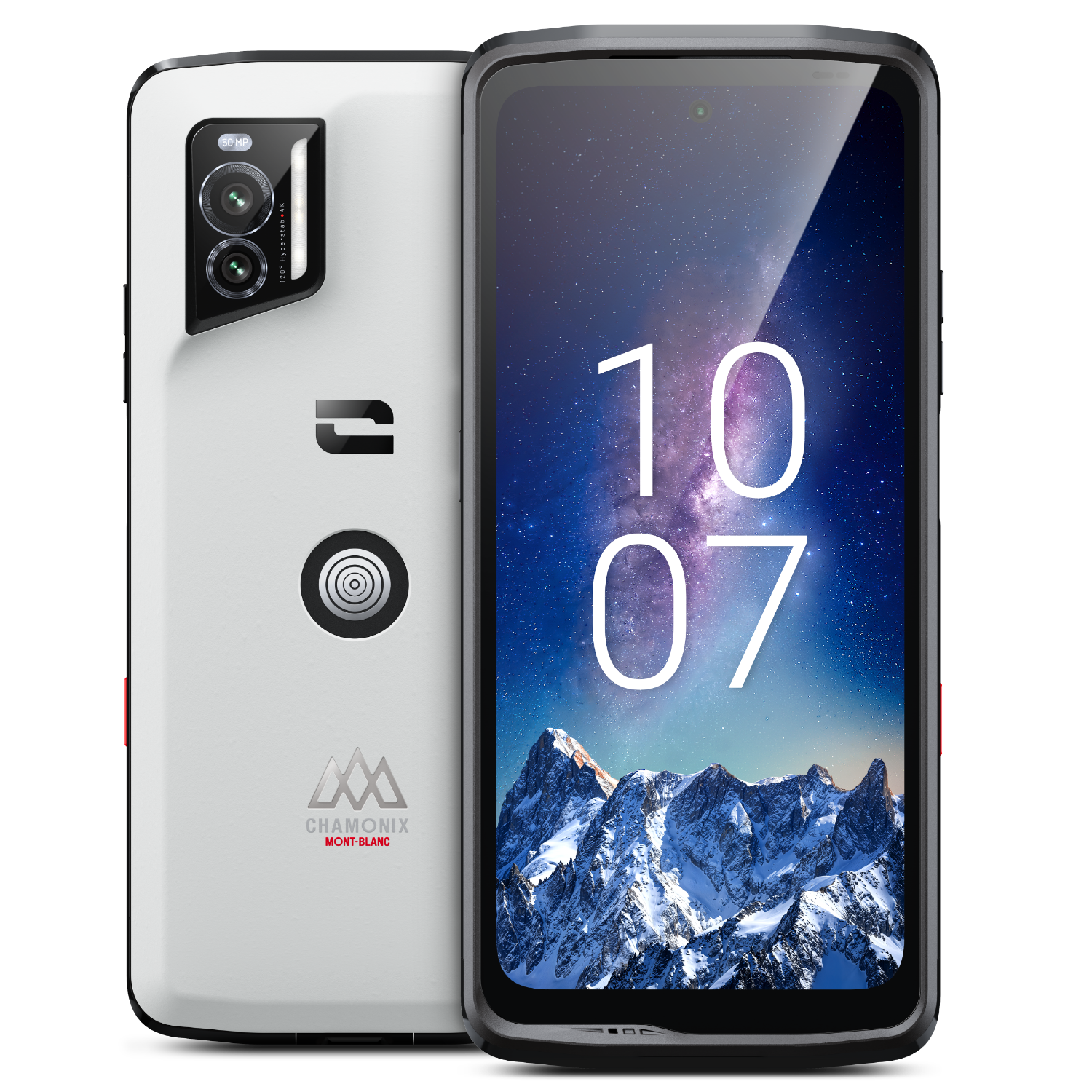 Crosscall STELLAR-X5s Chamonix Edition