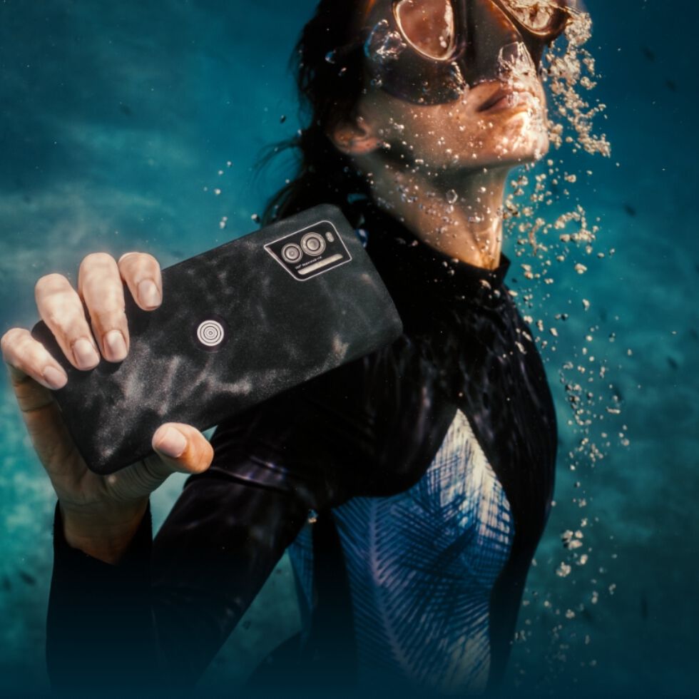 Crosscall STELLAR-X5s — photo 3