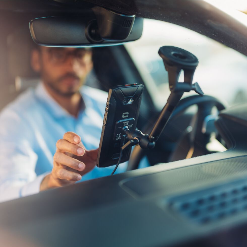 Crosscall X-CAR PRO — photo 2