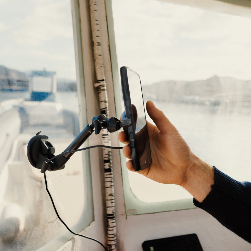 Crosscall X-CAR PRO — photo 4