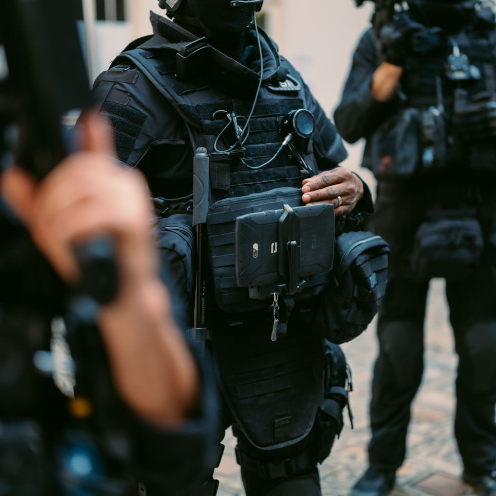 Crosscall X-CHEST TACTICAL — photo 2