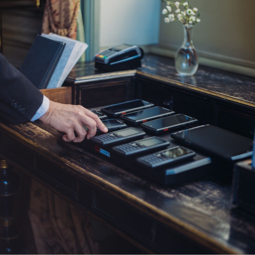 Crosscall X-POWER STATION — photo 2