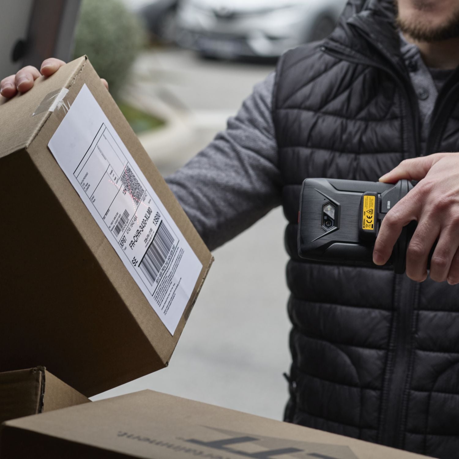 Crosscall X-SCAN — photo 4