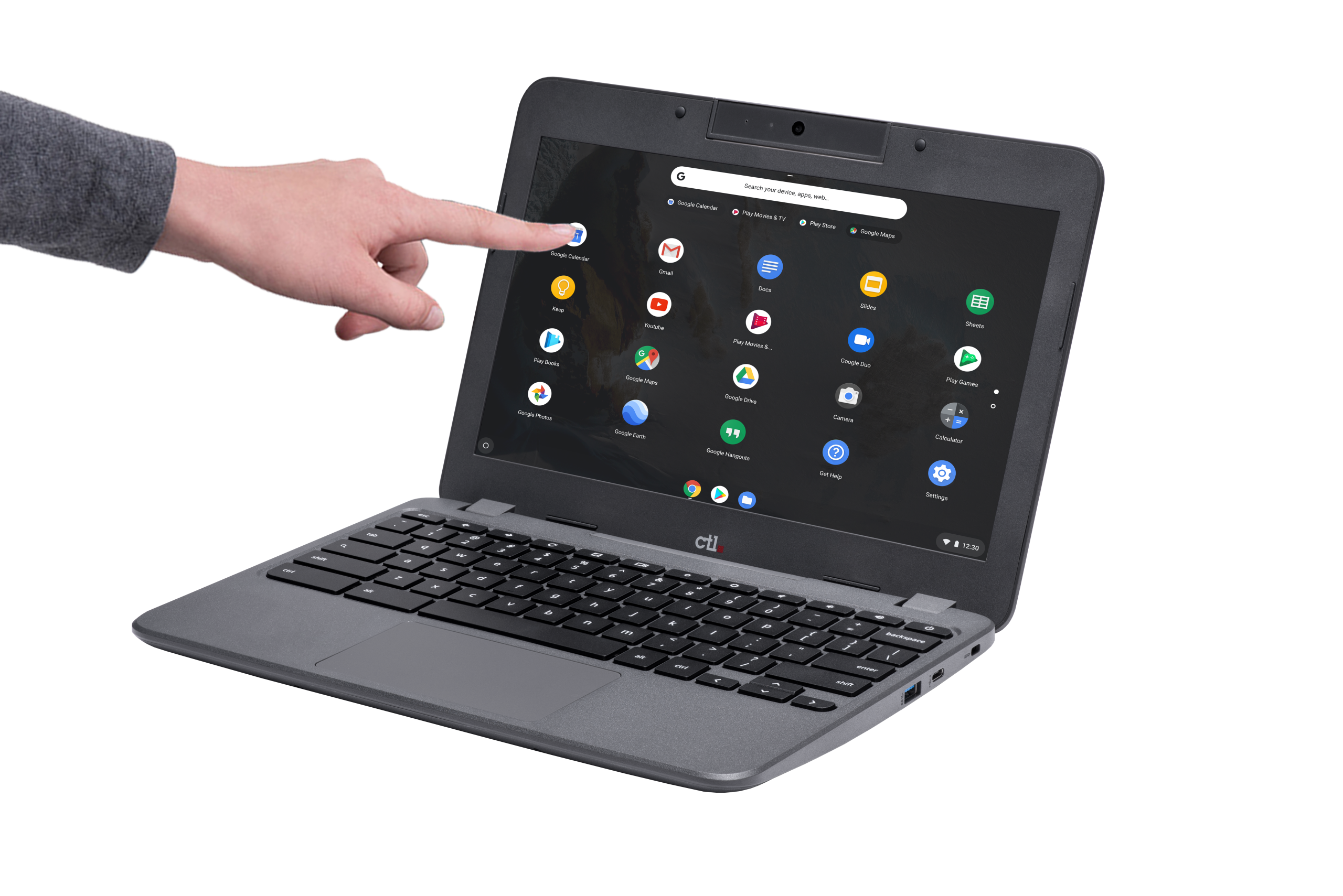 CTL Chromebook NL71CT-L — photo 2