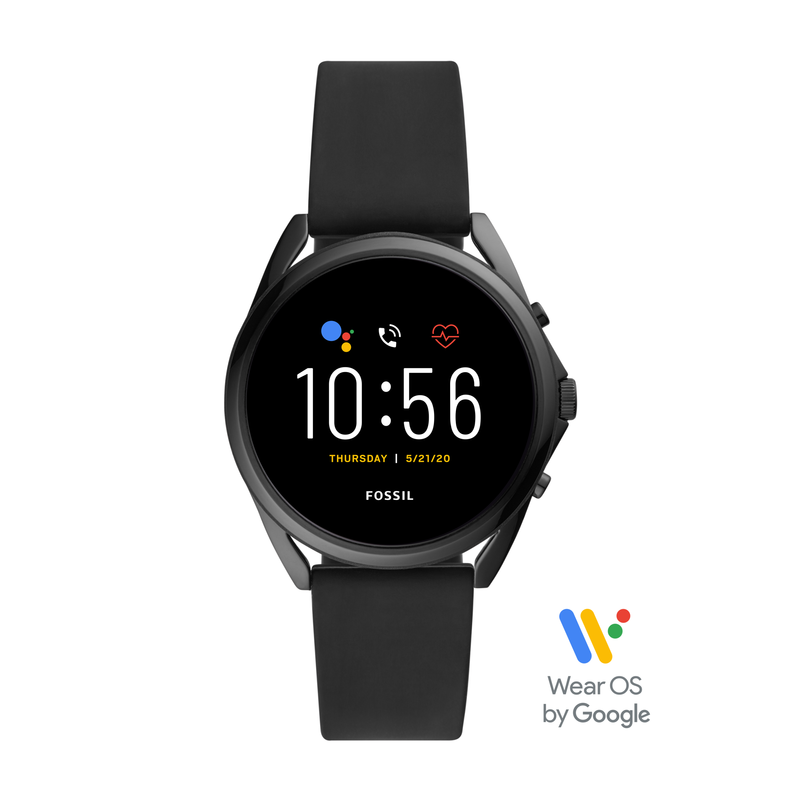 Fossil Gen 5 LTE Smartwatch — photo 10