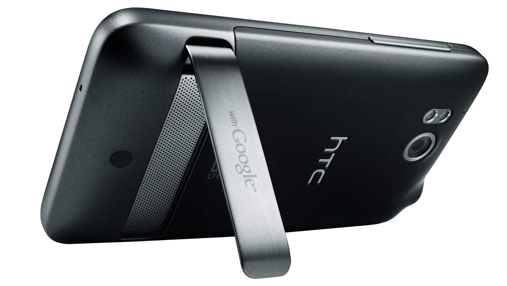 HTC Thunderbolt — photo 3