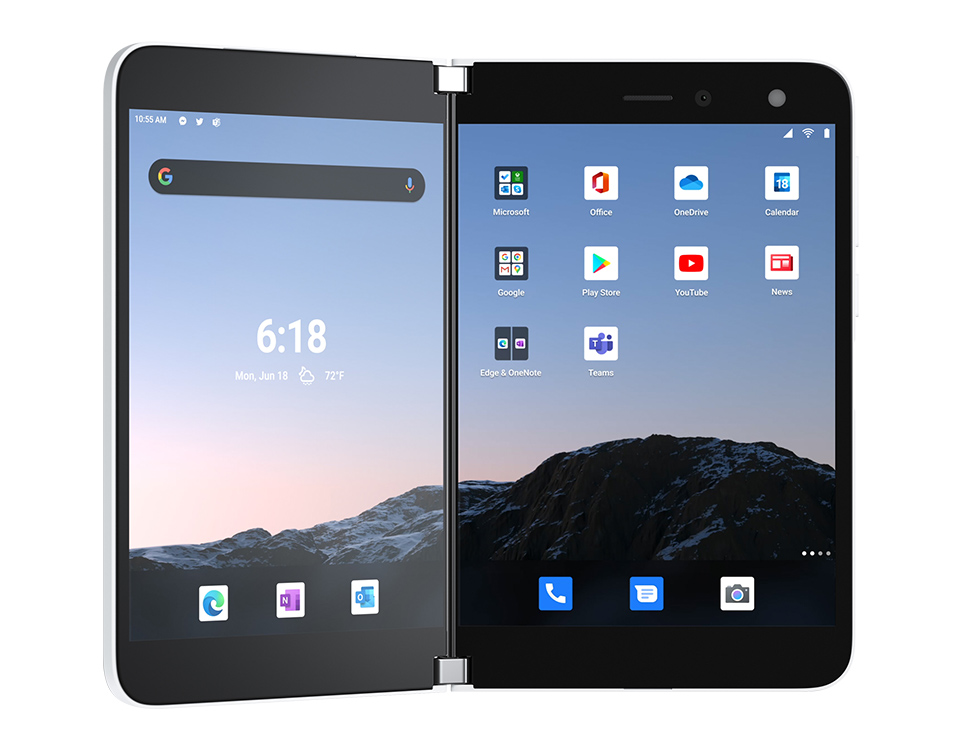 Microsoft Surface Duo — photo 2