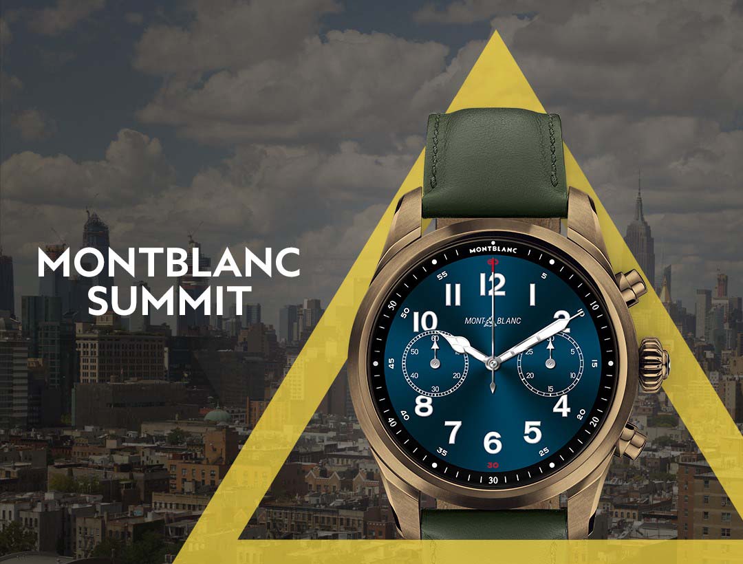 Montblanc Summit 2+ — photo 6
