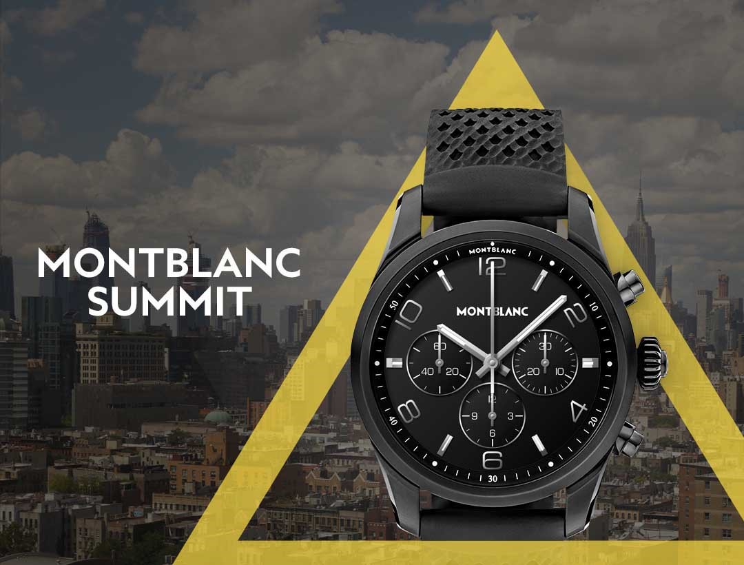 Montblanc Summit 2+ — photo 8
