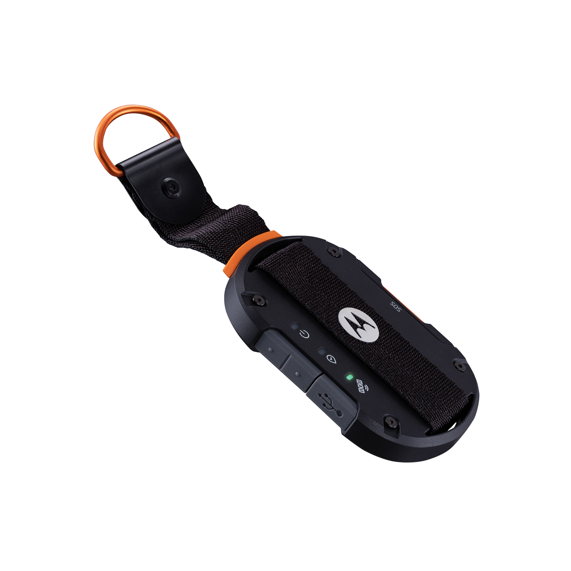 Motorola Defy Satellite Link