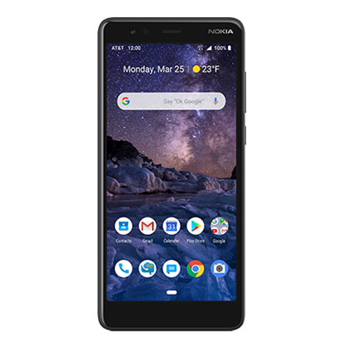 Nokia 3.1 A