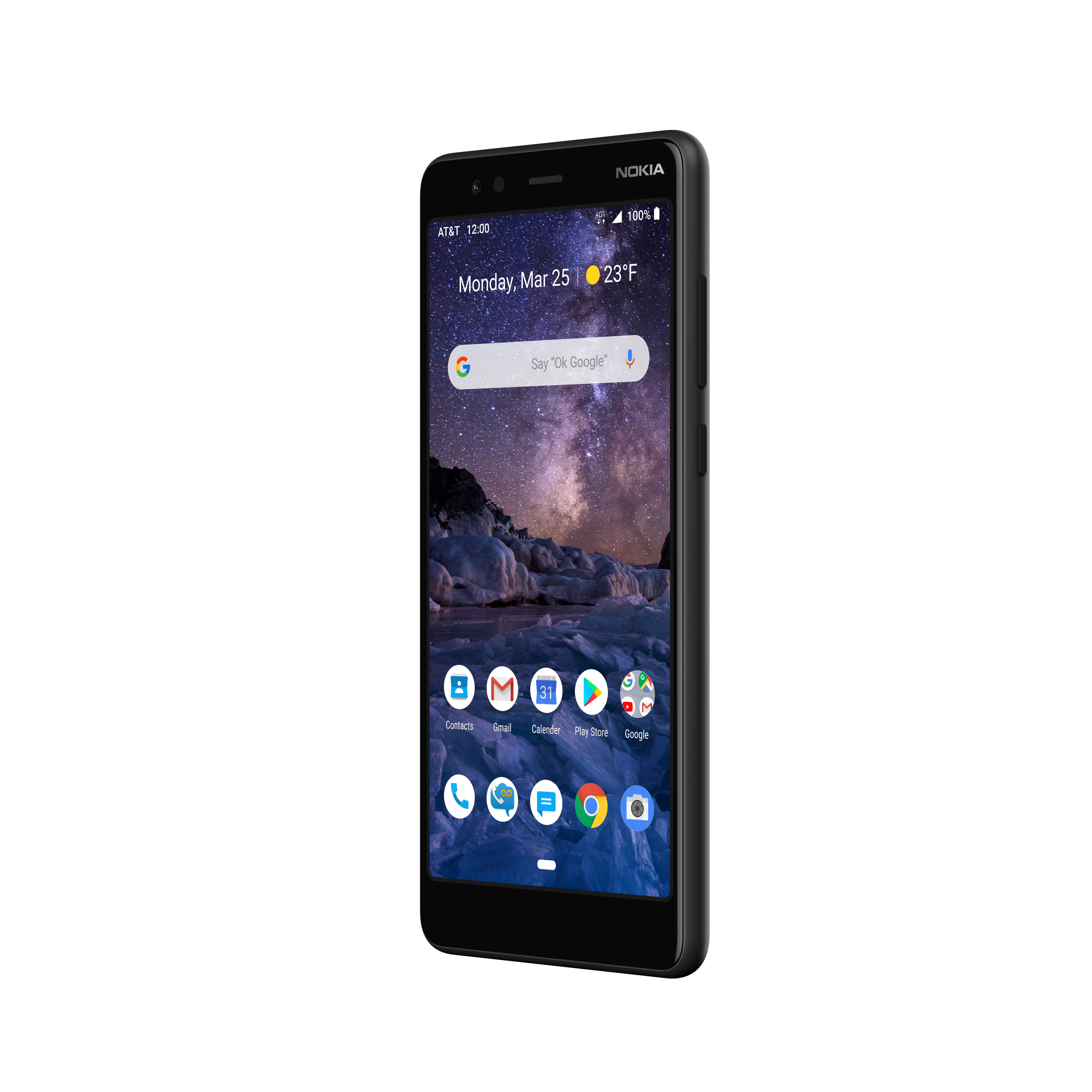 Nokia 3.1 A — photo 3