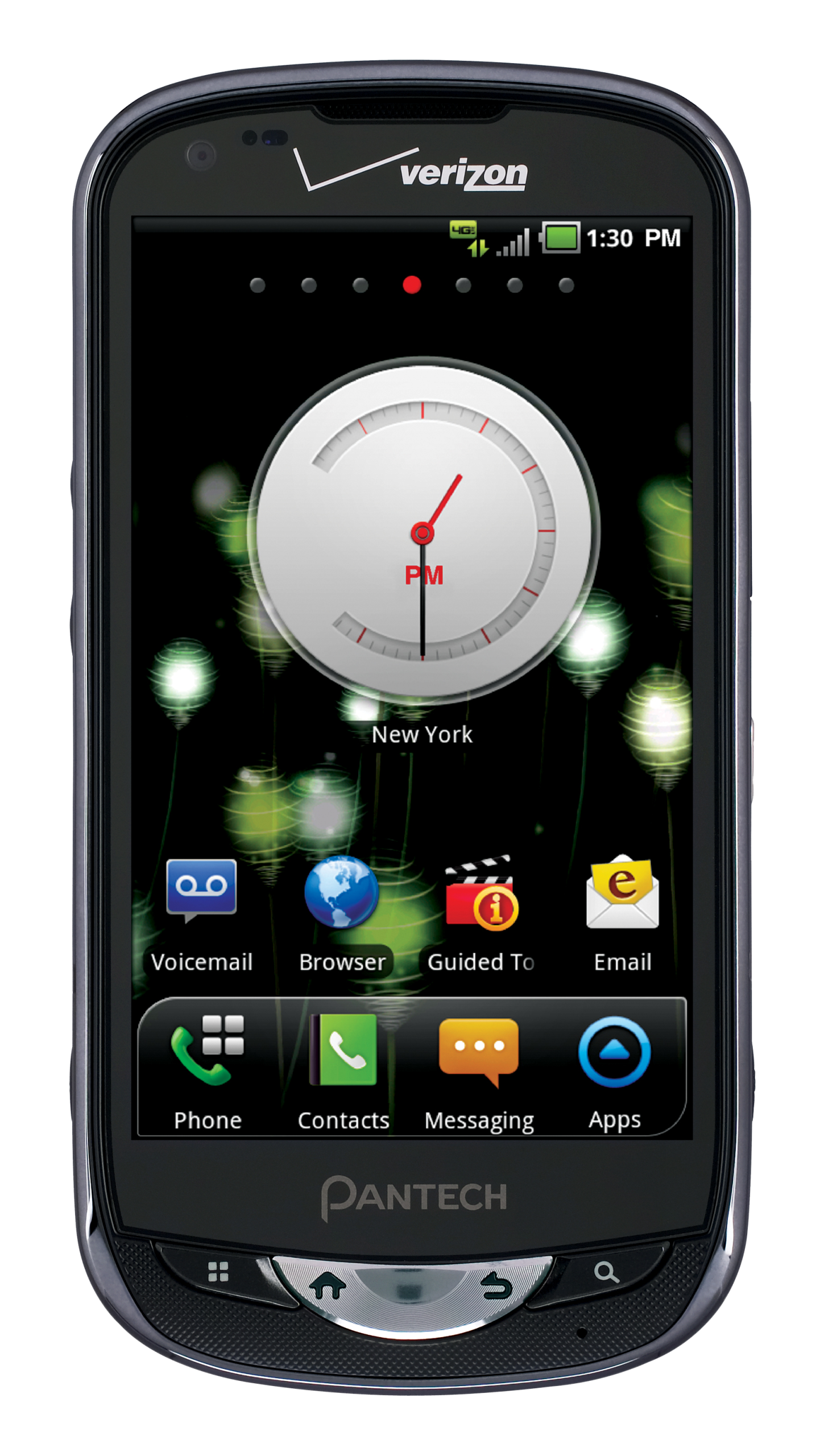 Pantech Breakout — photo 2