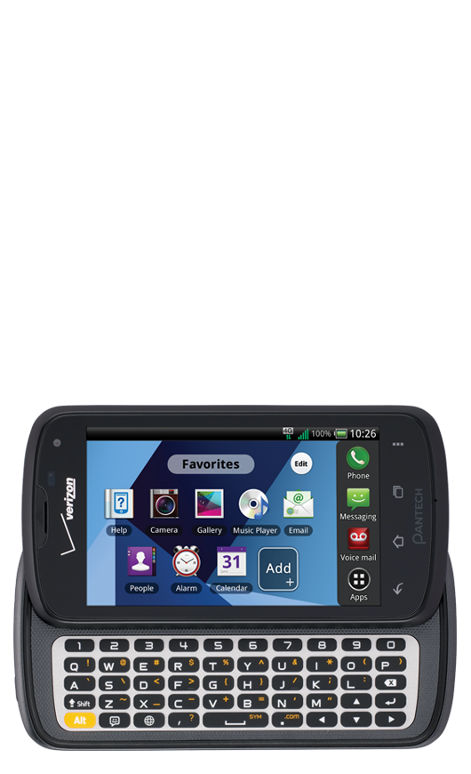 Pantech Marauder — photo 4