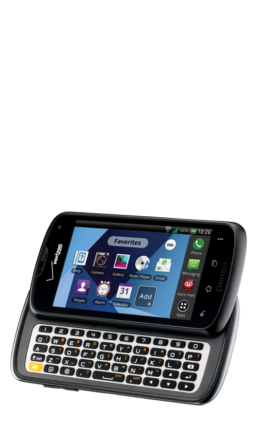 Pantech Marauder — photo 6