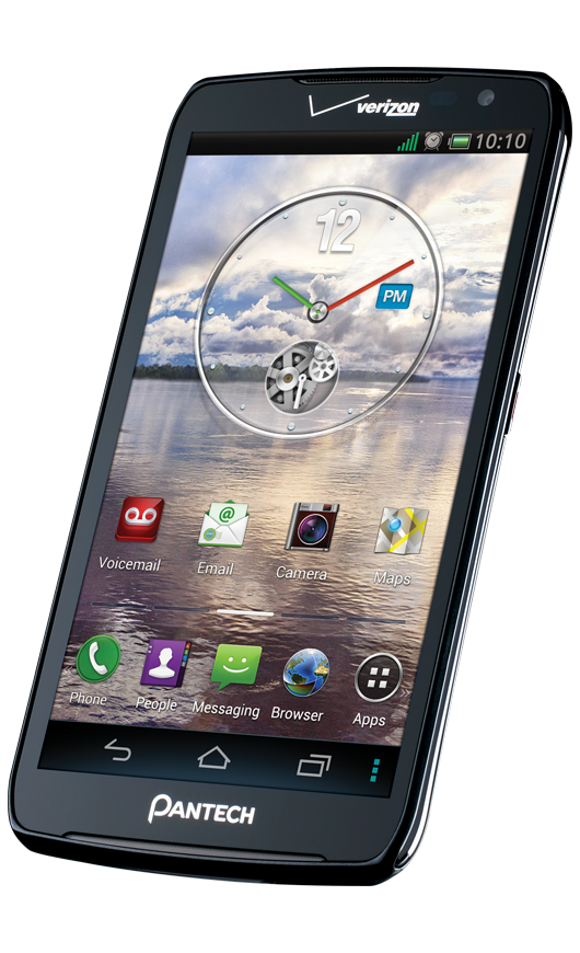 Pantech Perception — photo 2