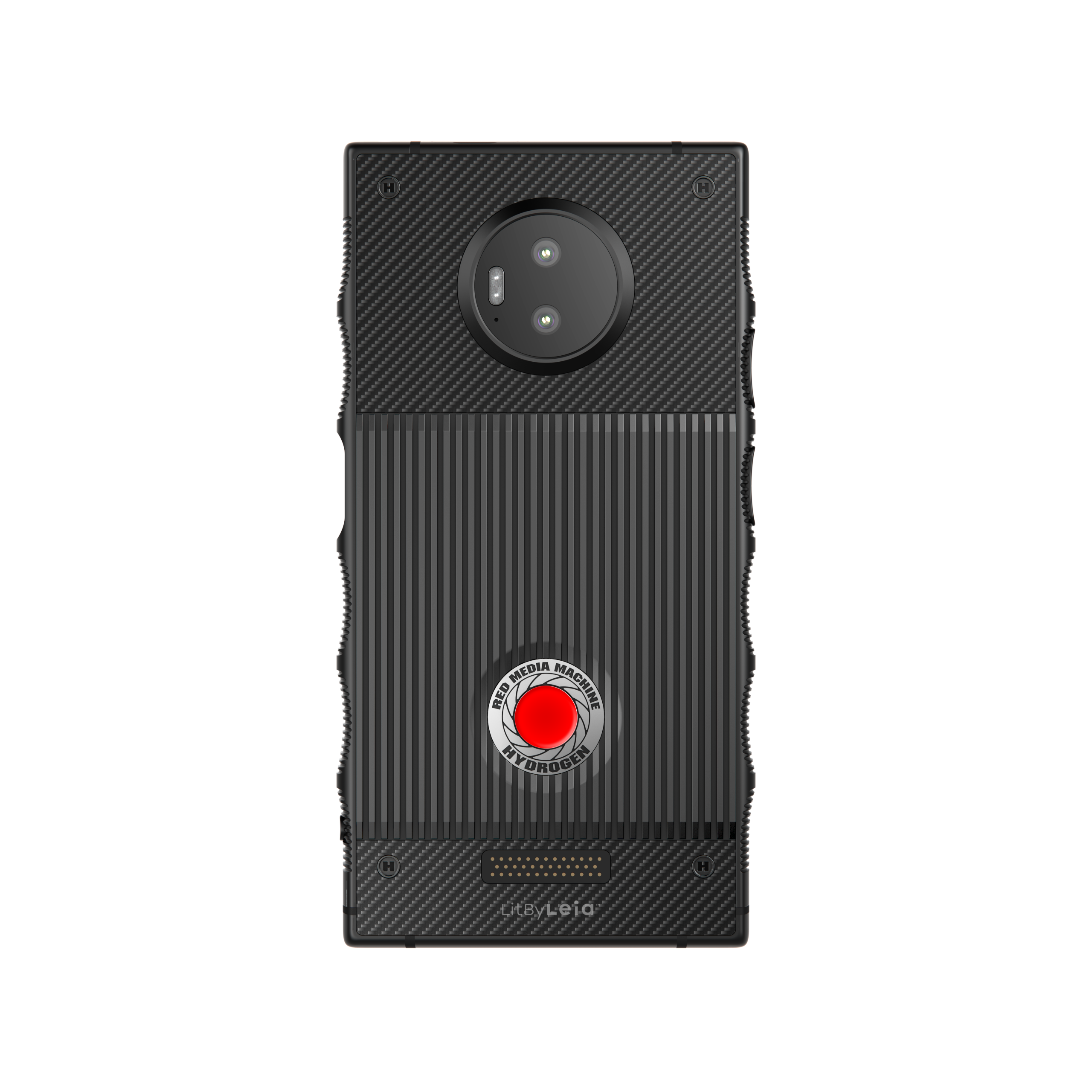 Red Hydrogen One — photo 4
