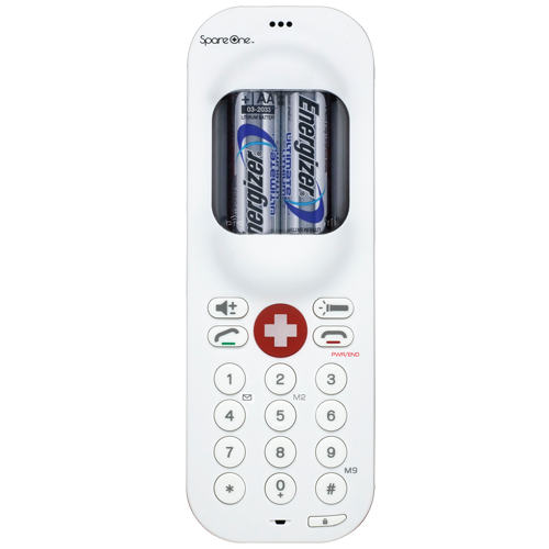 SpareOne Emergency Phone
